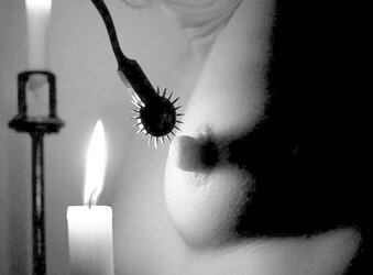 Blackdavel62 - heiss in Schwarz Weiss