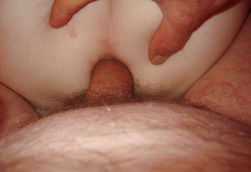 Wifey with a few things in puss