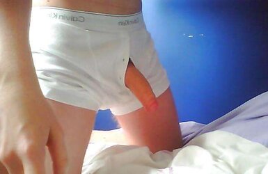 My jaw-dropping briefs