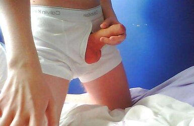 My jaw-dropping briefs