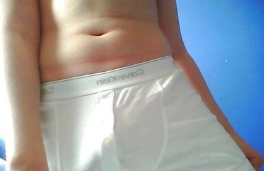 My jaw-dropping briefs