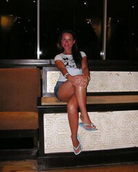 My beautiful mom