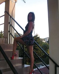My beautiful mom