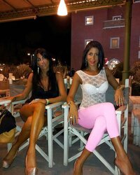 My beautiful mom