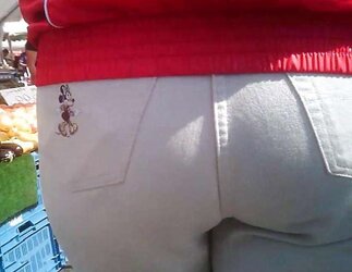 White Gilf Bum