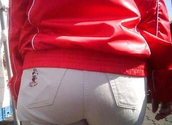 White Gilf Bum