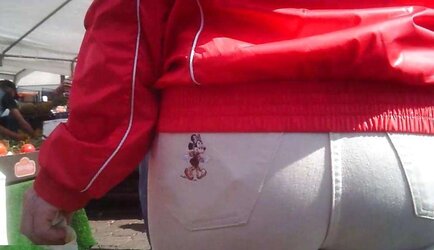 White Gilf Bum
