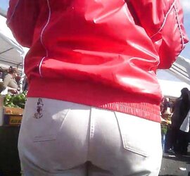 White Gilf Bum