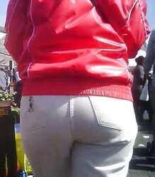 White Gilf Bum