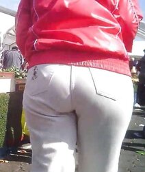 White Gilf Bum