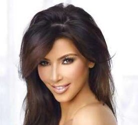 Kim Kardashian 2011 Twit Photos