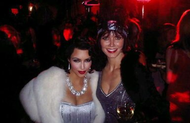 Kim Kardashian 2011 Twit Photos
