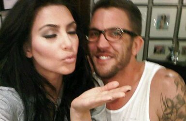 Kim Kardashian 2011 Twit Photos