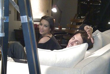 Kim Kardashian 2011 Twit Photos