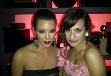 Kim Kardashian 2011 Twit Photos