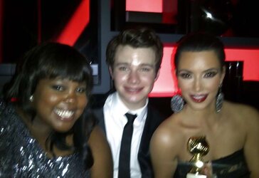 Kim Kardashian 2011 Twit Photos