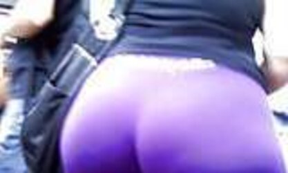 Phat butt and more