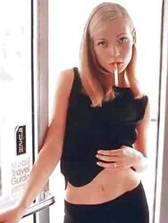 Lip Liner,Man Meat and Smoking.......