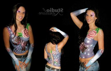 Cute Facebook Female