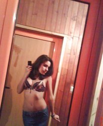 Bulgarian Teenager