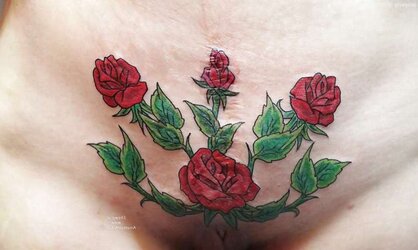 Tatted Cocksluts