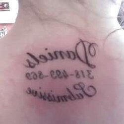 Tatted Cocksluts