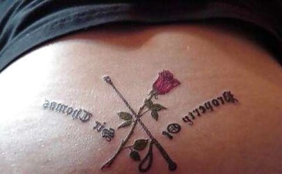 Tatted Cocksluts