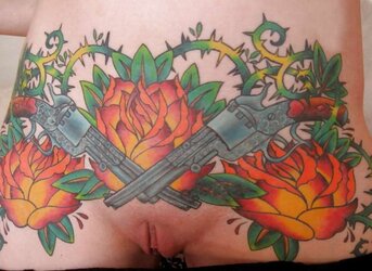 Tatted Cocksluts