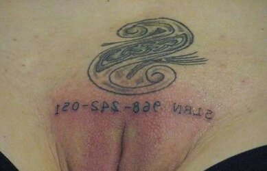 Tatted Cocksluts