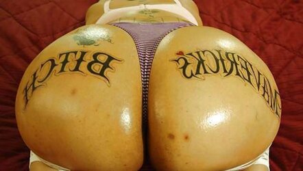Tatted Cocksluts