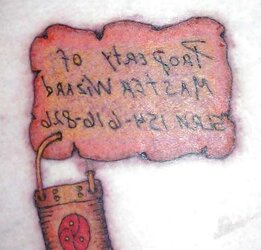 Tatted Cocksluts