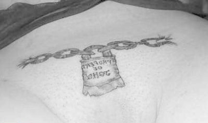 Tatted Cocksluts