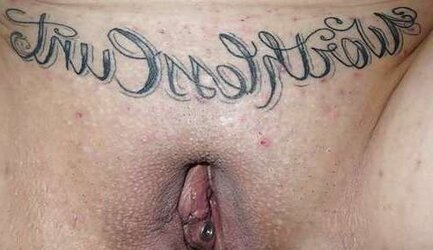 Tatted Cocksluts