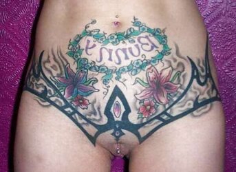 Tatted Cocksluts