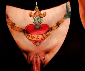 Tatted Cocksluts