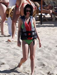 Katy Perry Cameltoe And Nymph Bits
