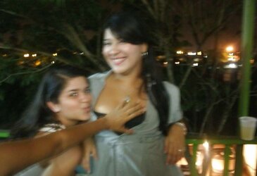 Images of Anita before and after surgery hooters for tributes