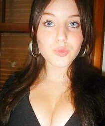 Teenager flirt Francheska