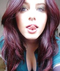 Teenager flirt Francheska