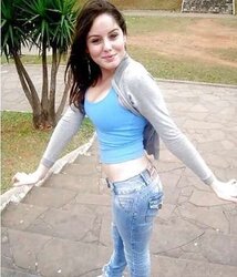 Teenager flirt Francheska