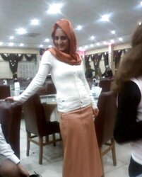 Turkish arab hijab turbanli asian kapali