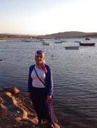Turkish arab hijab turbanli asian kapali