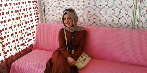 Turkish arab hijab turbanli asian kapali