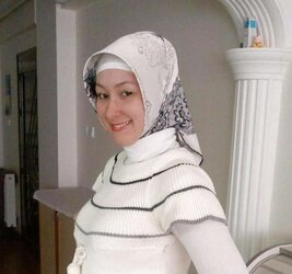 Turkish arab hijab turbanli asian kapali