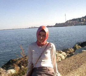 Turkish arab hijab turbanli asian kapali