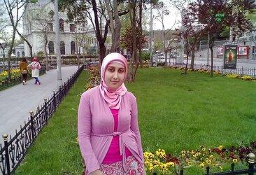 Turkish arab hijab turbanli asian kapali