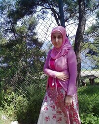 Turkish arab hijab turbanli asian kapali