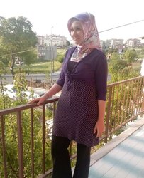 Turkish arab hijab turbanli asian kapali