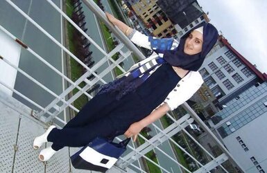 Turkish arab hijab turbanli asian kapali