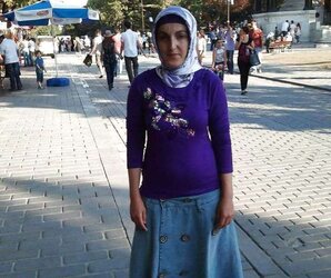 Turkish arab hijab turbanli asian kapali